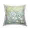 Wispy Willows Wildflowers Decorative Printed Throw Pillow Design by Lanie Loreth, 18 x 7 x 18